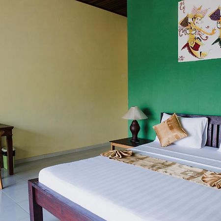 Segara Tegeh Tulamben Hotell Exteriör bild