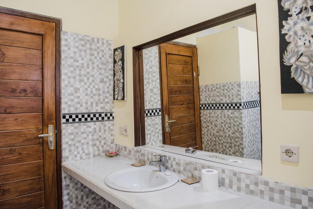 Segara Tegeh Tulamben Hotell Exteriör bild