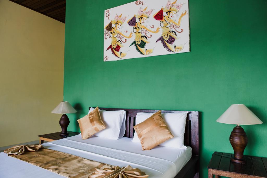 Segara Tegeh Tulamben Hotell Exteriör bild