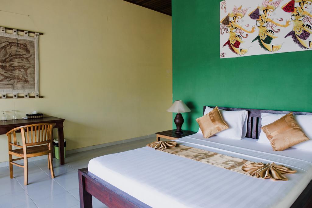 Segara Tegeh Tulamben Hotell Exteriör bild
