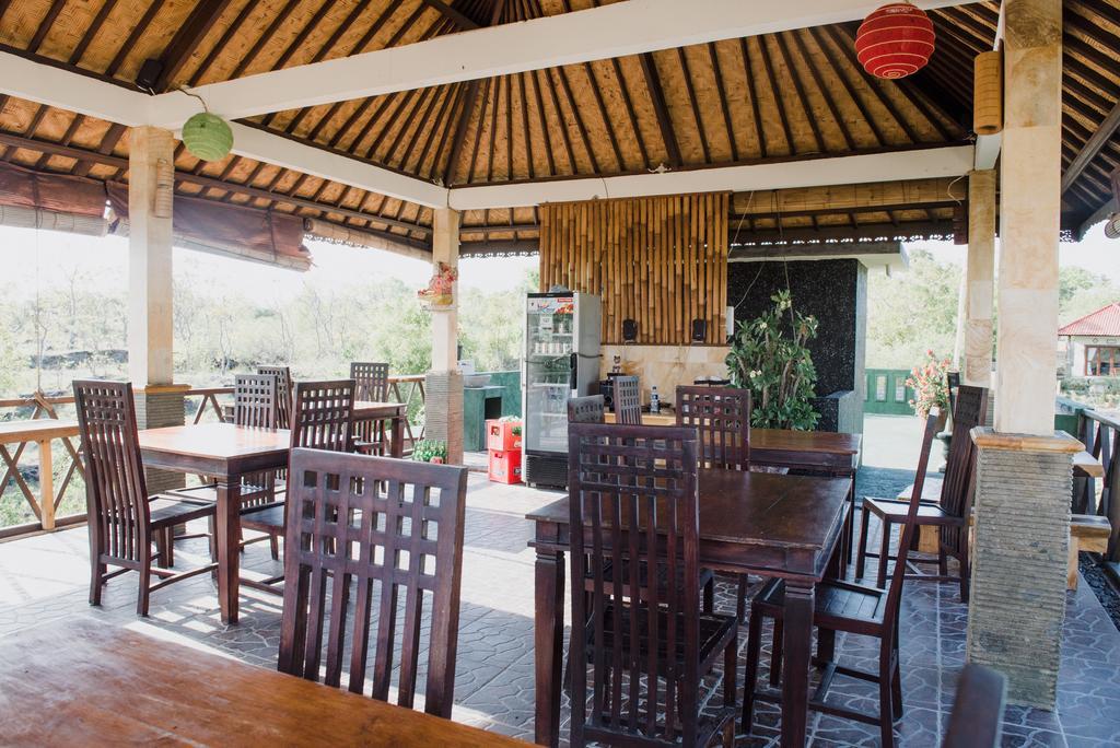 Segara Tegeh Tulamben Hotell Exteriör bild