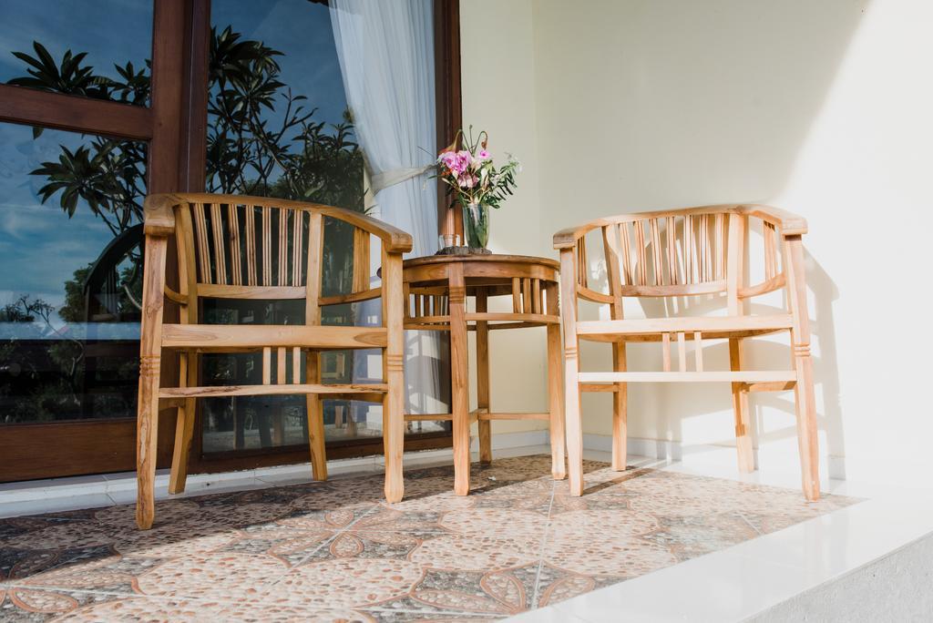 Segara Tegeh Tulamben Hotell Exteriör bild