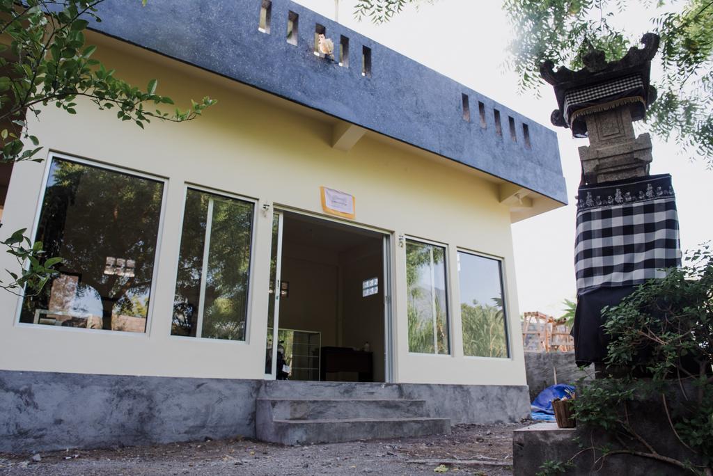 Segara Tegeh Tulamben Hotell Exteriör bild