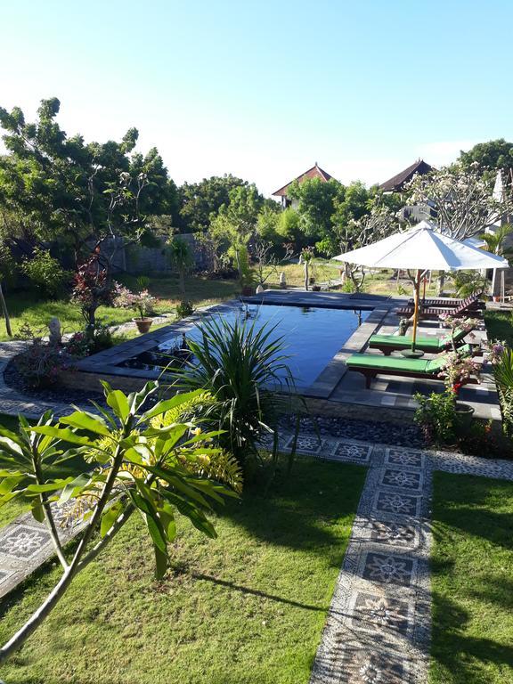 Segara Tegeh Tulamben Hotell Exteriör bild
