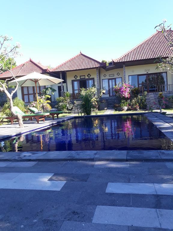 Segara Tegeh Tulamben Hotell Exteriör bild