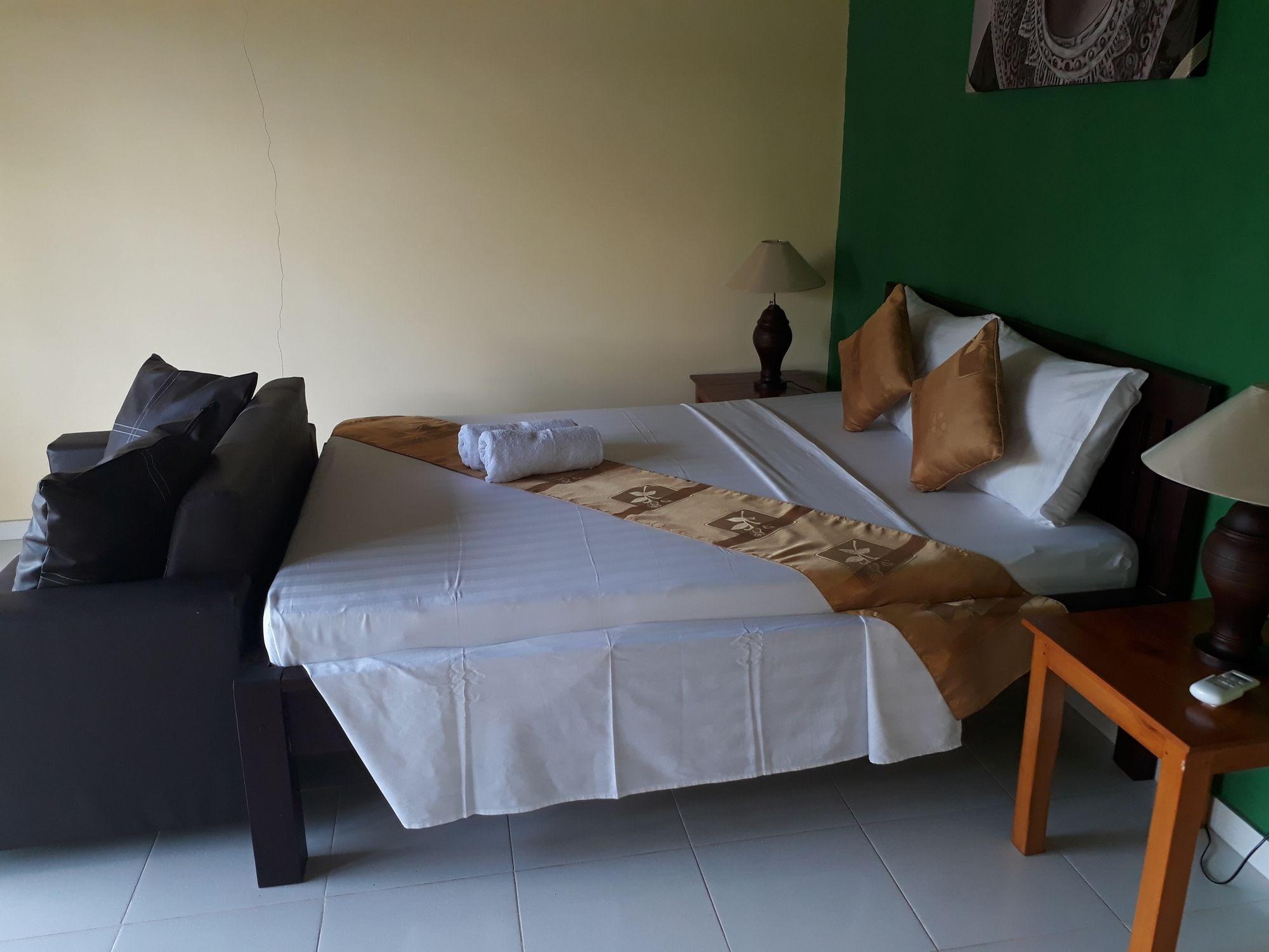 Segara Tegeh Tulamben Hotell Exteriör bild